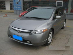 合肥二手思域超值推薦 1.8L排量，僅售1.7萬(wàn)，車況實(shí)拍圖集