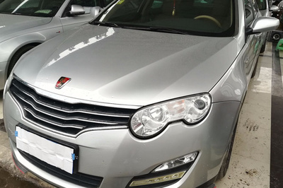 【重慶巴南區二手550】4.0萬_銀灰色09款S1.8DVVTAT啟臻版_550二手車_淘車