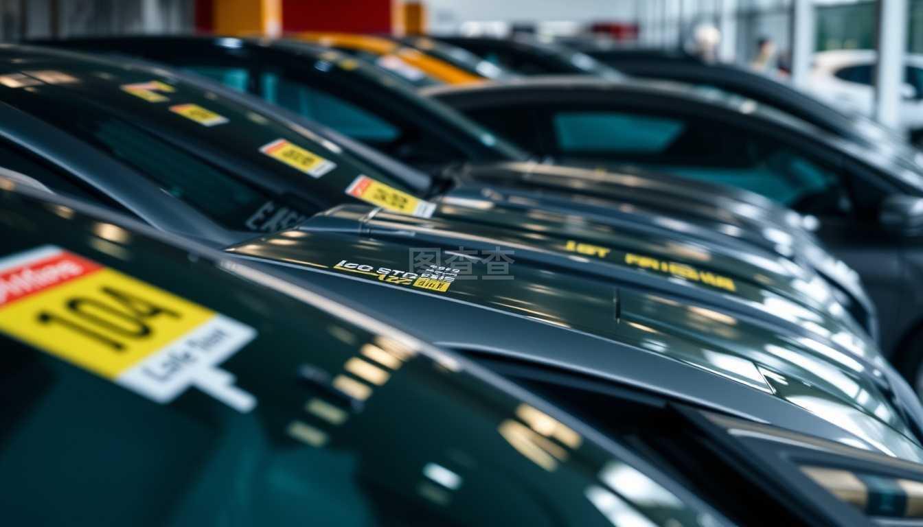 二手車銷售 機遇、挑戰與成功策略