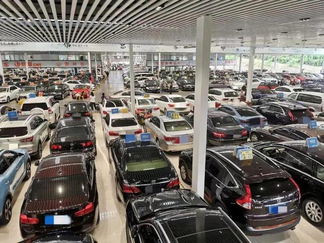 買車新選擇 為何二手車市場交易持續火熱？