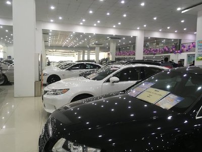 年終抄底好時機 二手汽車銷售的黃金季節，開一年還能保值