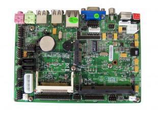 供應3.5寸ATOM N270無風扇工控主板 穩定與高效的工業計算解決方案