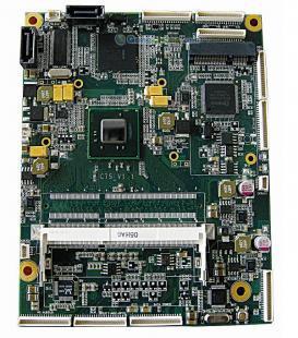 供應X86嵌入式主板-C75 性能與可靠性兼備的工業級解決方案