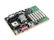 Intel D845GEBV2 主板 IT168圖片背后的經典揭秘